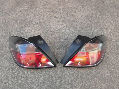 Vauxhall astra mk5 rear - vauxhall,