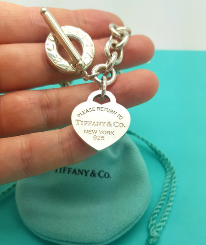 Return tiffany co heart - &,