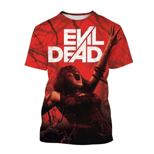 Evil dead printed - evil, 3d