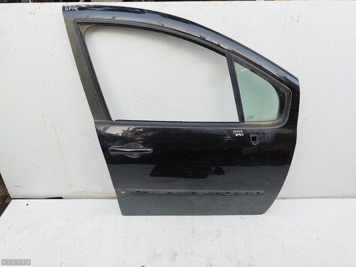 2009 renault modus door front - 2009,