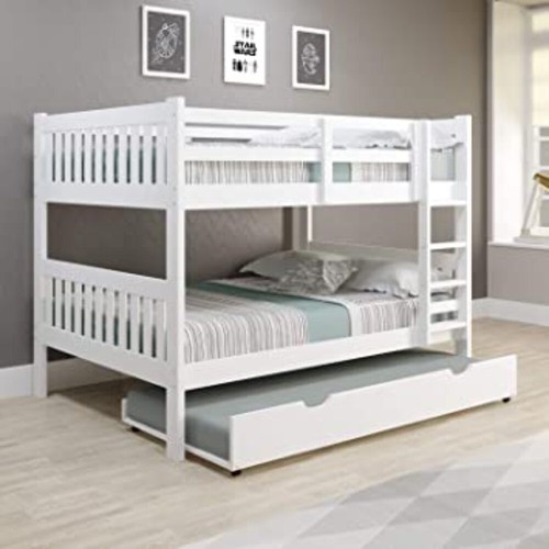 Full bunk bed - full/full,