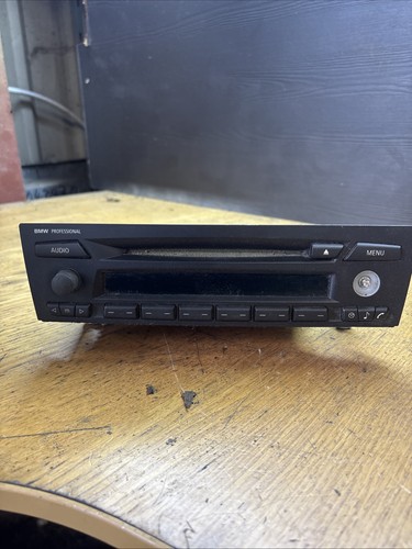 Bmw e90 radio player - radio, cd