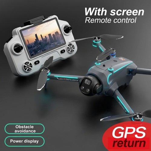 Gps drone touchscreen - gps,