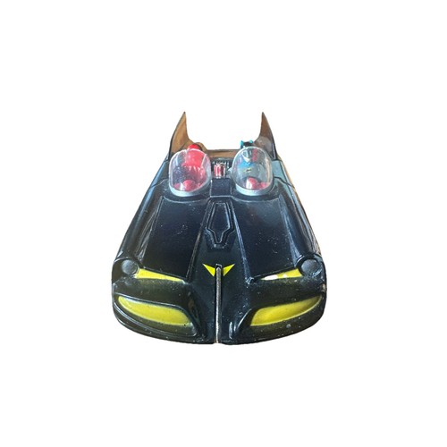 Batmobile with batman figure - with,