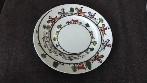 Crown staffordshire hunting - staffordshire,