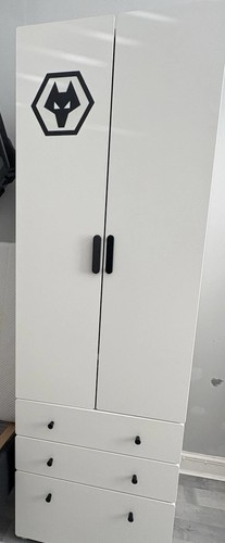 Ikea children wardrobe - ikea, children's
