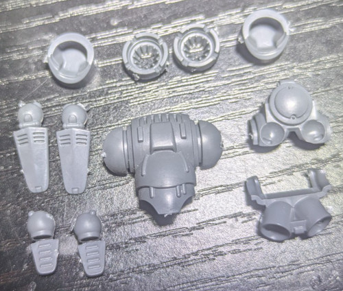 40k space marine inceptor - space,