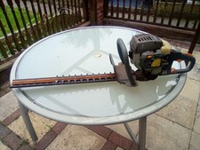 Ryobi Bush Cutter Petrol Hedge Trimmer 24” Inch Blade