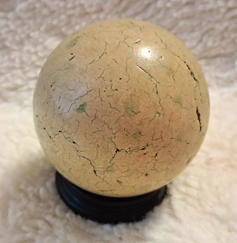 Antique clay billiard - antique, billiard/pool