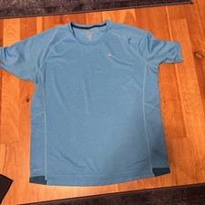 Nike Men’s XL Dri-fit  Blue T-shirt