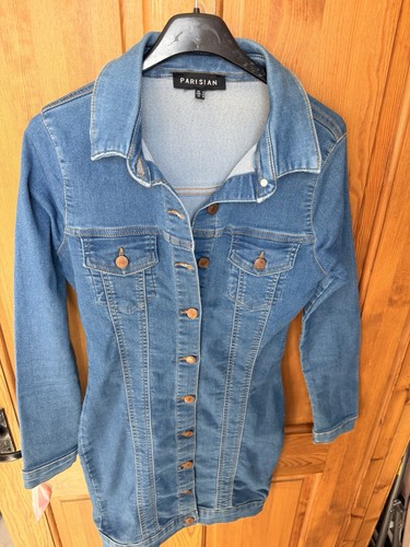 Parisian denim long - parisian,