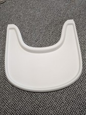 Tripp Trapp Tray Stokke, White, Original