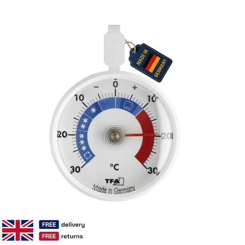 Fridge freezer thermometer - freezer,