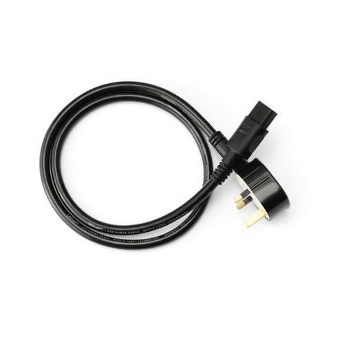 Qed xt3 power cable - qed, 1m