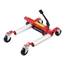 1500 Lbs Wheel Dolly Vehicle Positioning Hydraulic Tire Jack Car Lifter SUV