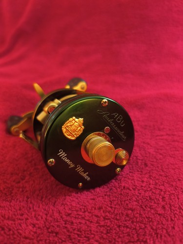 Abu garcia ambassadeur - garcia, 6500cs