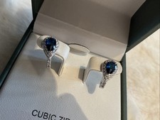 Rachel Zoe CZ & Sterling