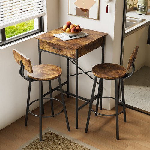 Industrial breakfast bar table - industrial,
