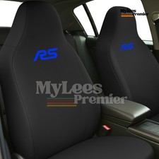 Ford focus seat covers - rs,