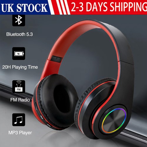 Wireless bluetooth headphones - wireless,