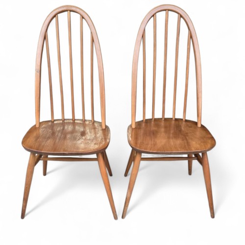 Vintage pair ercol blonde - vintage,