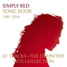 Simply red song book - song,