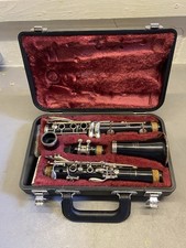 Yamaha 26II Clarinet boxed 