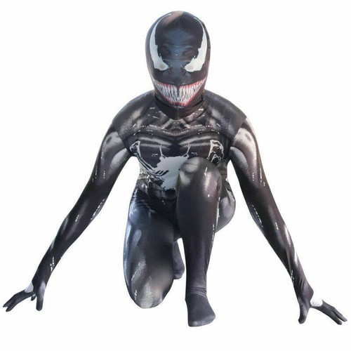Kids boys halloween venom - kids,