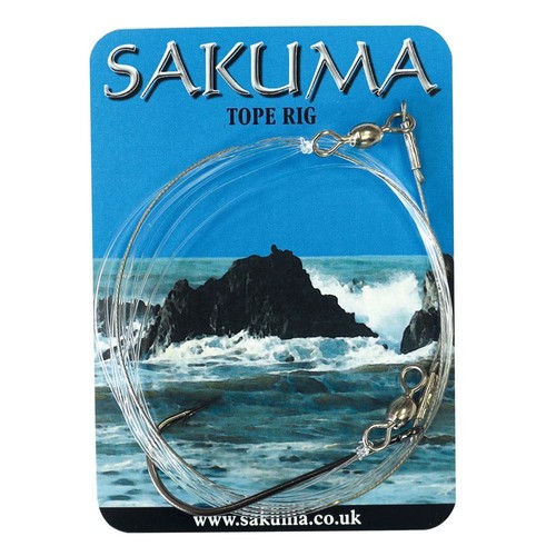 Sakuma tope rig - sakuma,