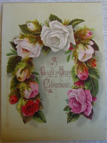 Antique victorian bright - antique, a
