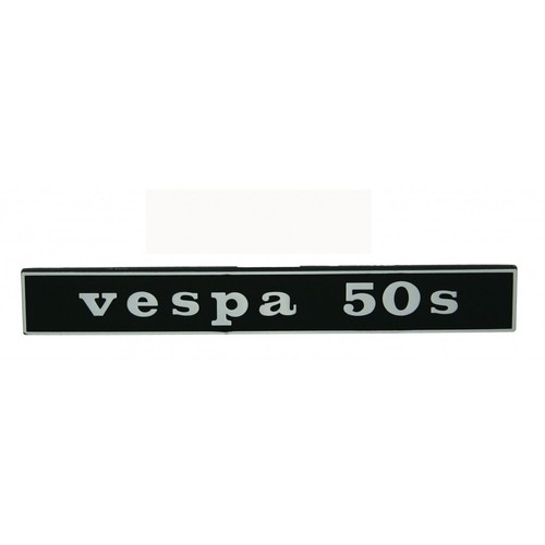 Emblem lettering 2 pins - lettering, s