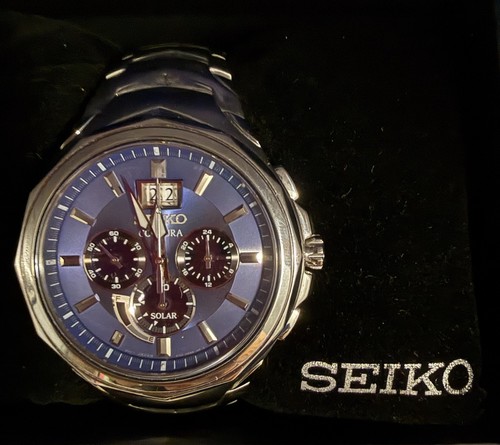 Seiko coutura solar - seiko,