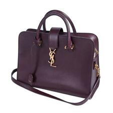 YSL SAINT LAURENT MONOGRAM