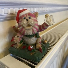 Vintage Bagpuss Bauble Ornament BGCS05 Robbert Harrop. In original Box.