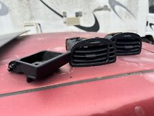 Saxo Carbon Wrapped Dash Vents And Ash Tray