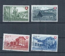 Switzerland stamps. 1948