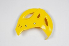 UFO Yellow Front Disk Guard