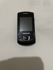 Samsung Monte Slide GT-E2550 -