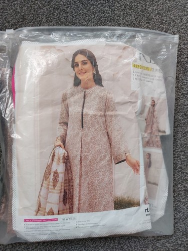 Nishat unstitched pakistani - nishat,