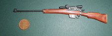 1/6th scale British L42a1 Falklands Enfield Sniper rifle for 12" Dragon figure