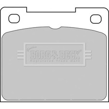 Brake pads set for - pads,
