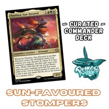 Pantlaza, Sun-Favored -