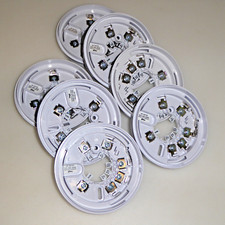 7 x Fike SITA ASD Multipoint Detector Base Model No 45-0048-202