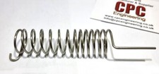 C15899 Handbrake Compensator Spring jaguar MK2 Mark two Daimler 2.5 250 V8 CPC