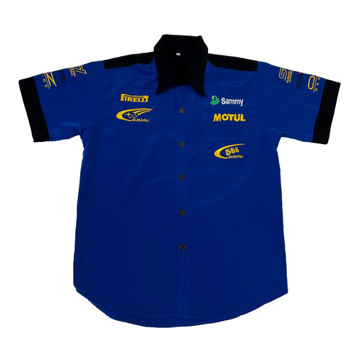 Authentic subaru world rally - subaru,