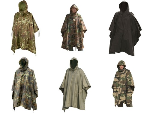 Mil tec waterproof hooded - waterproof,