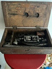 - Antique Pipe Threader