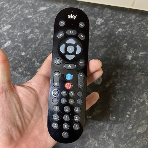Genuine sky voice - sky, q