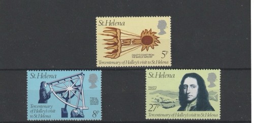 1977 helena halley comet - 1977, st