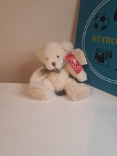 Russ berrie lillian teddy bear - berrie,